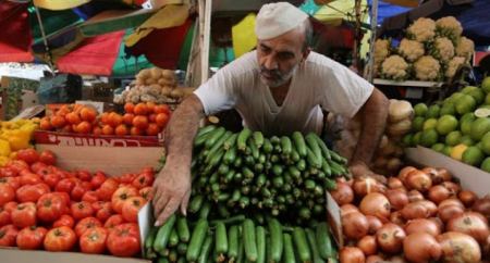 أسعار الخضار اليوم الخميس 30/4/2020